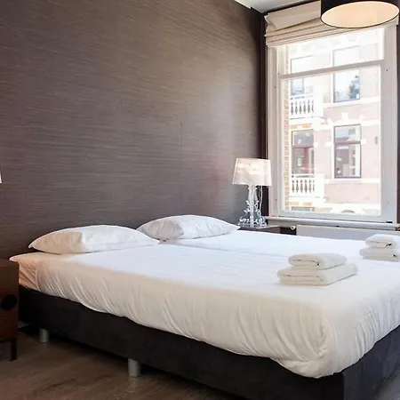 Apartmán Modern 3 Bedroom Apartment Amsterdam